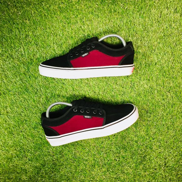 VANS, New Vans Skate Chukka Low, Men's 7.5 - Picture 2 of 7